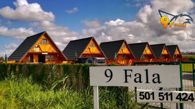 Domki 9 FALA