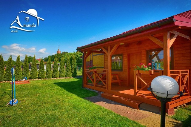 Domki AMANDA