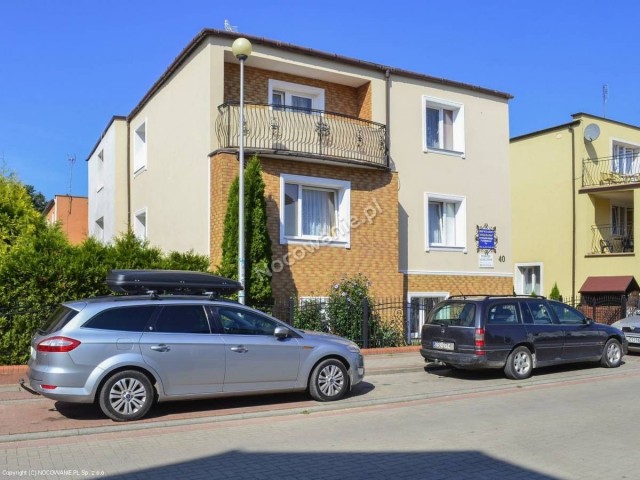 Dom Wczasowy MAGDALENKA