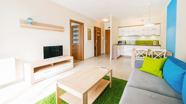 APARTAMENTY DARŁÓWKO w kompleksie Bursztynowe Komnaty