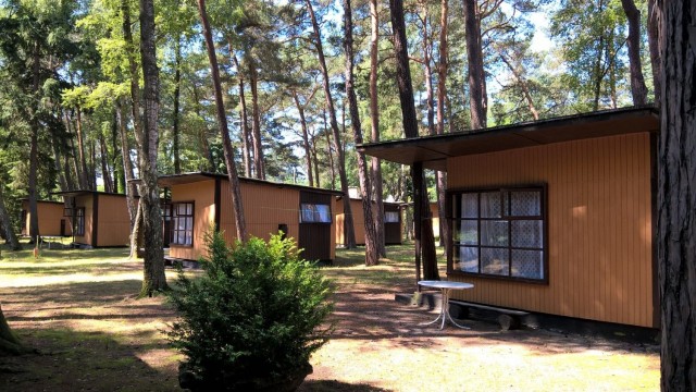 DARŁÓWKO domki BURSZTYN