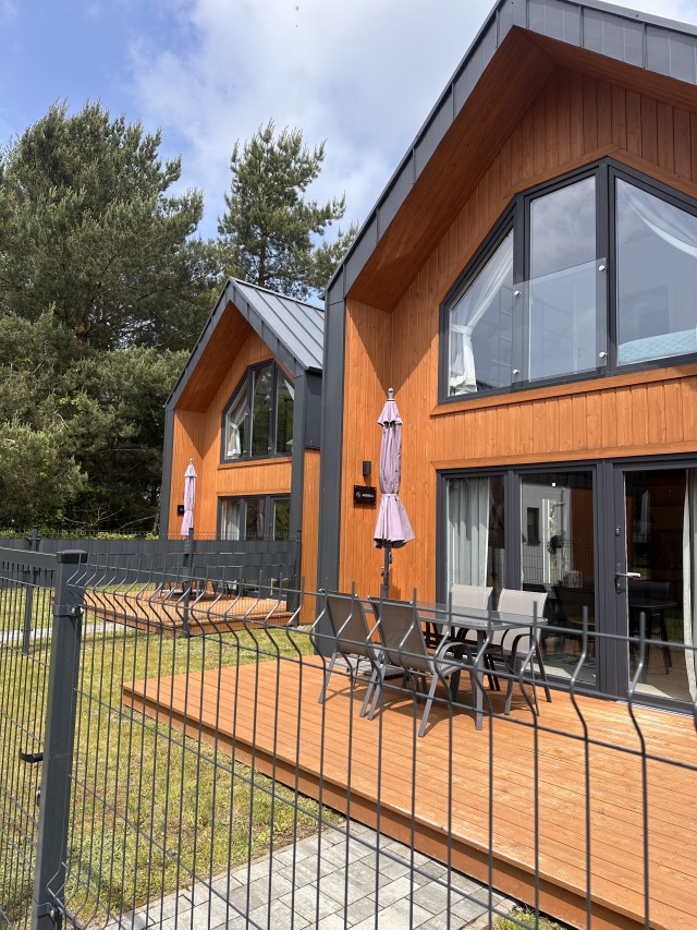 SEI VENTI Domki Białogóra