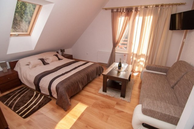 Willa POD STARĄ SKOCZNIĄ