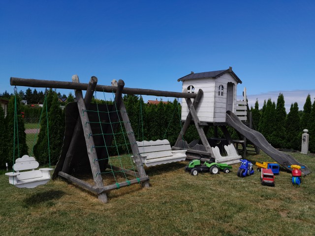 Domki letniskowe NATAN