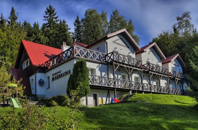 Pensjonat MAGDALENA