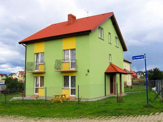 Pokoje Gościnne NA CHABROWEJ