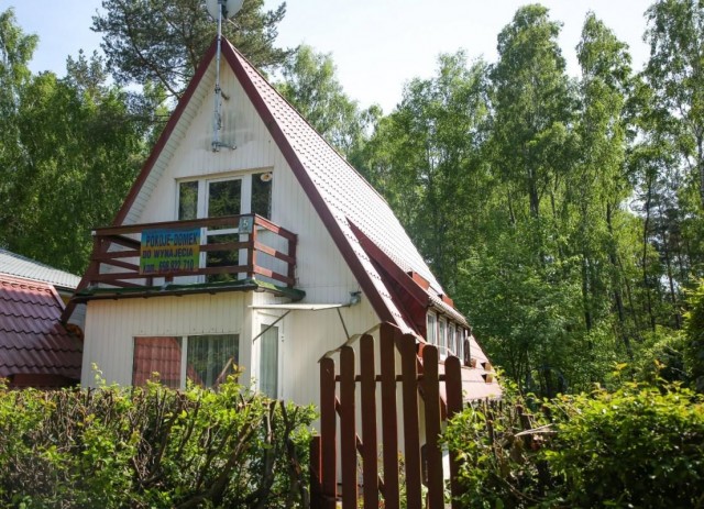 Domek Letniskowy u Marii