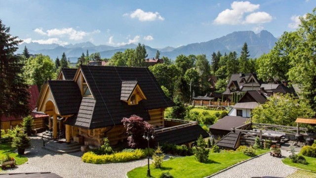 CHATY ZAKOPANE
