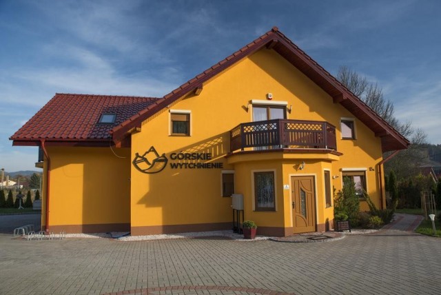 Górskie Wytchnienie