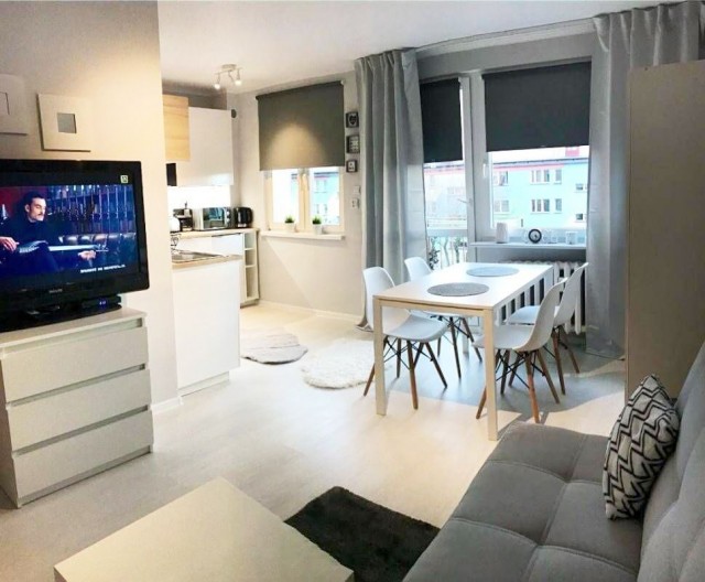 Kawalerka na Wczasowej