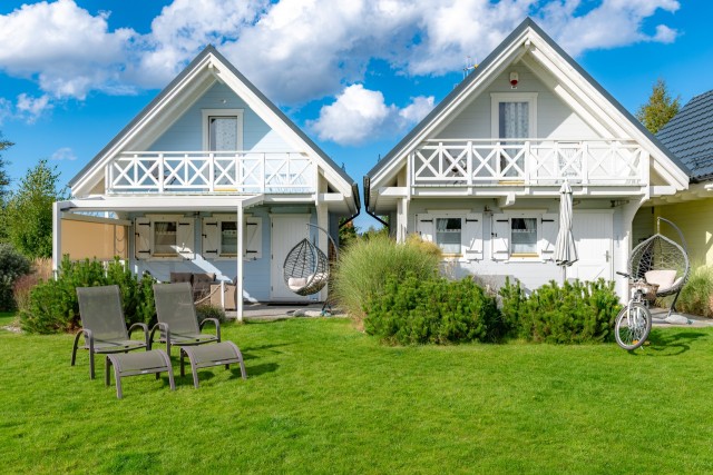 Domki OTULONE SŁOŃCEM