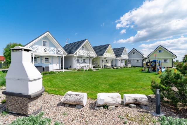 Domki OTULONE SŁOŃCEM