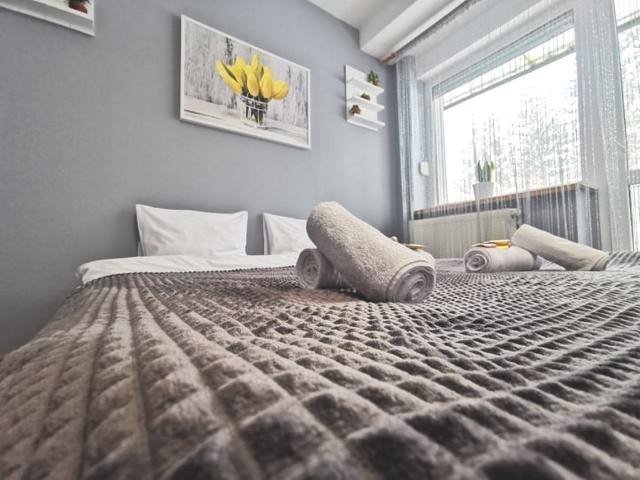 WILLA GÓRSKIE ZACISZE