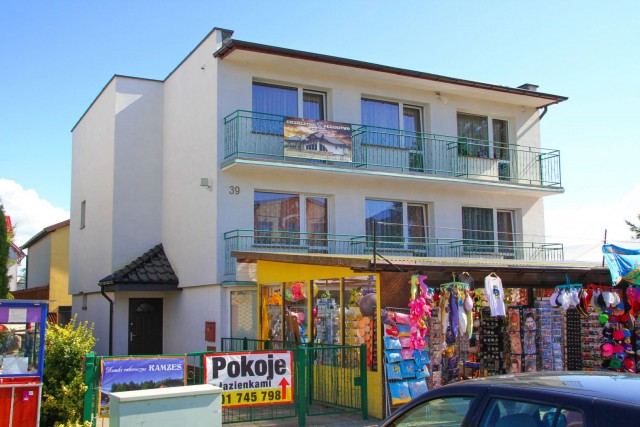 Pokoje Gościnne U RENATY