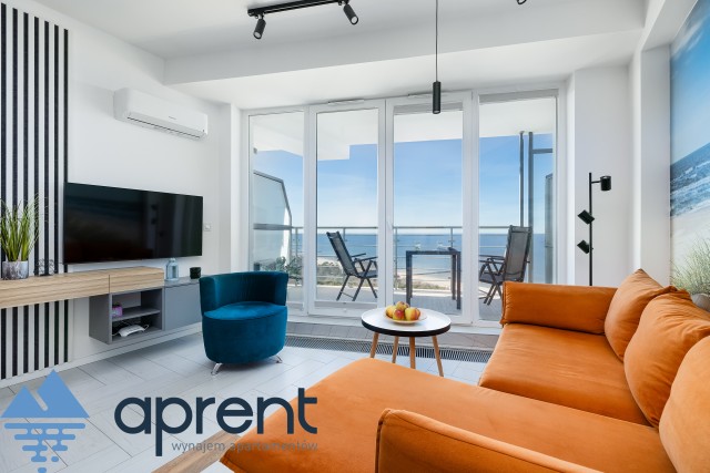 APARTAMENTY APRENT Dziwnówek