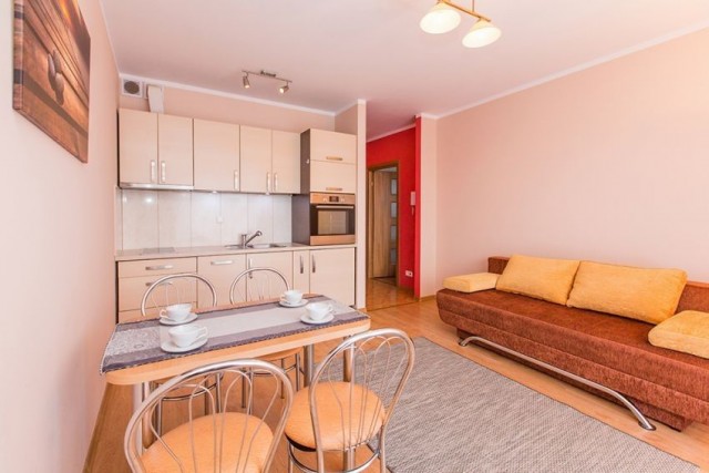 Apartament POSEJDON
