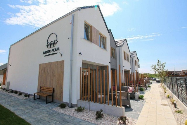 Domki Apartamentowe BALTIC PEARL