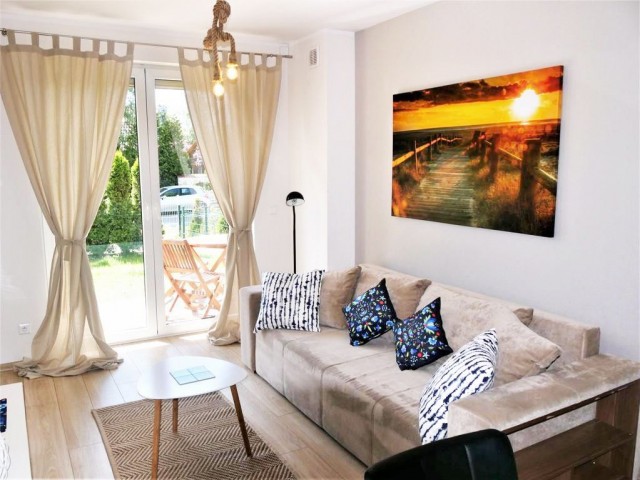 Apartament KASZUBSKI - WILLA NORD