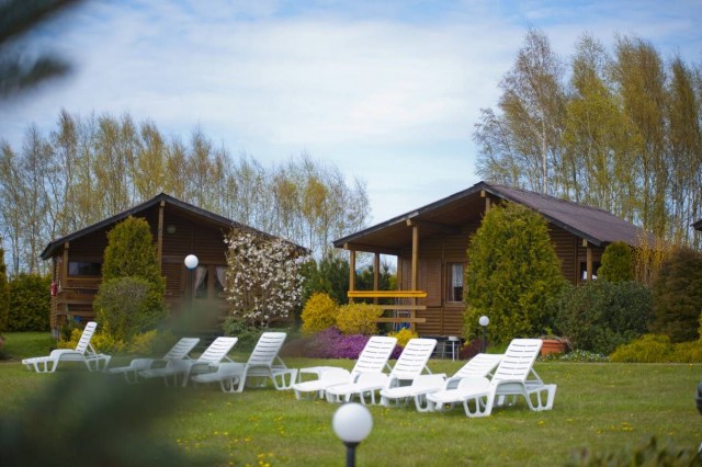 Domki Letniskowe DUET