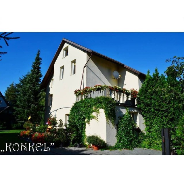 Pokoje Gościnne KONKEL