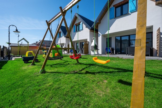 Domki NADMORSKI RELAX