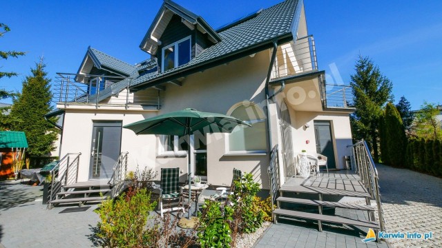 Apartamenty APART HOUSE