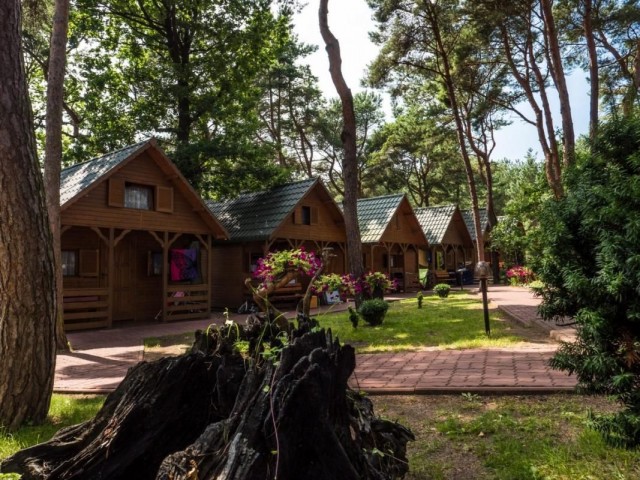 Ośrodek Wypoczynkowy Jantar