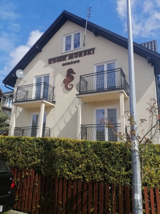 Pokoje i Apartamenty Konik Morski
