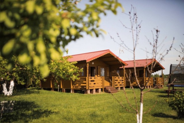 Domki Letniskowe GRECKO