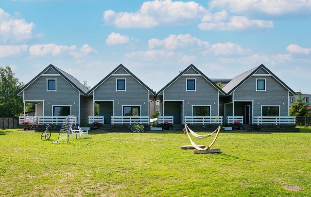 Domki Letniskowe Dzika Plaża