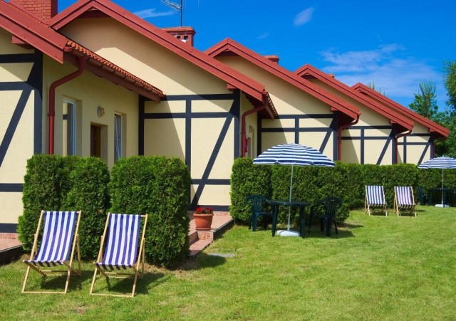 Domki i Pokoje BAŁTYCKA