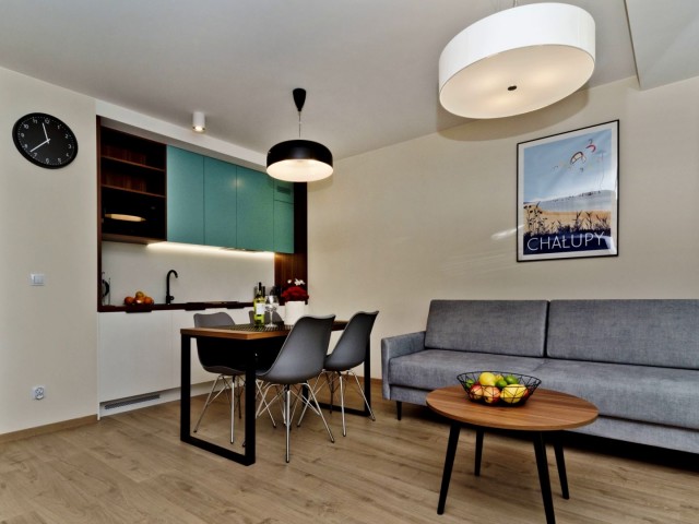 Apartamenty BlueApart