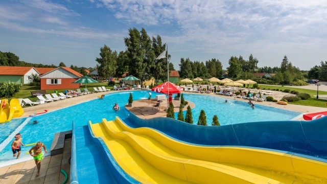 Holiday Park Kacze Stawy