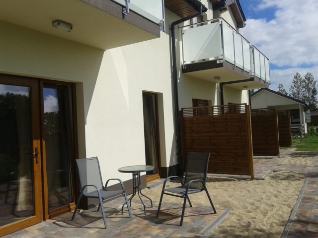 Apartamenty, Domki, Pokoje WeMa