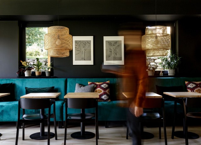 DOM GÓRY LAS - zapraszamy gości dorosłych