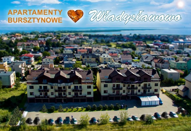 APARTAMENTY BURSZTYNOWE