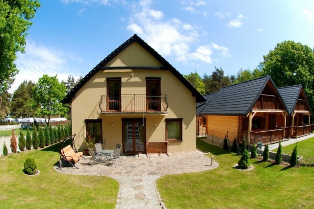 Domki i Pokoje DELUXE