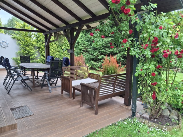 Dom do wynajęcia ZACISZE