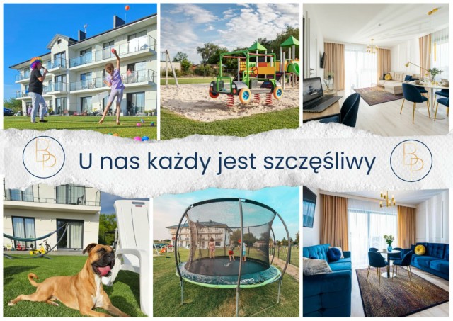 Pokoje i Apartamenty BLU PORT