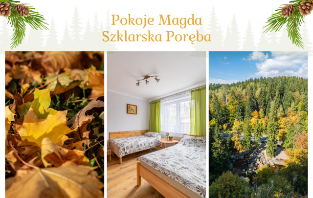 Pokoje MAGDA