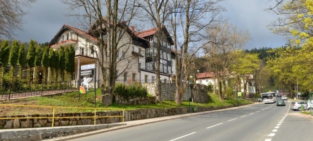 Pensjonat Pegaz