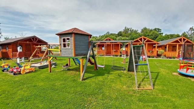 Domki Letniskowe U STEFY