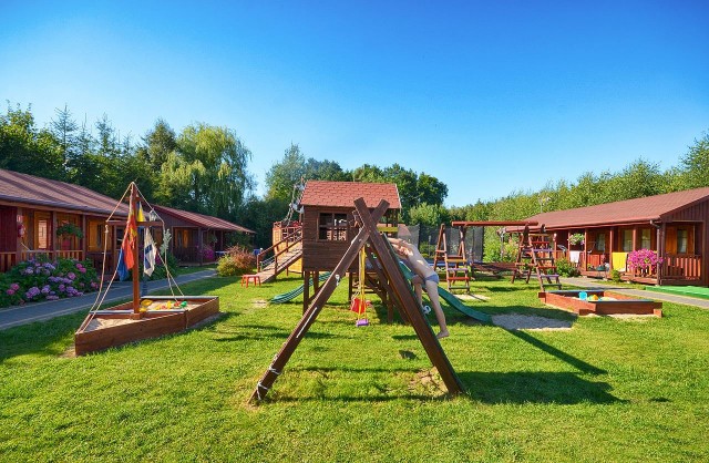 Domki Letniskowe FOREST