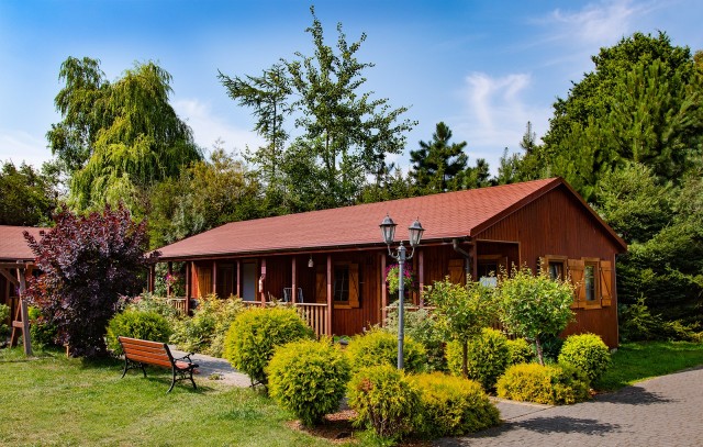 Domki Letniskowe FOREST