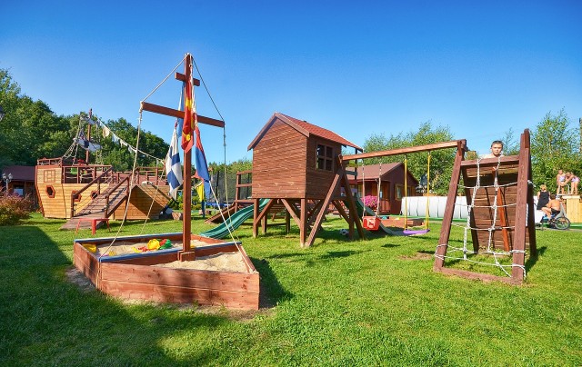 Domki Letniskowe FOREST