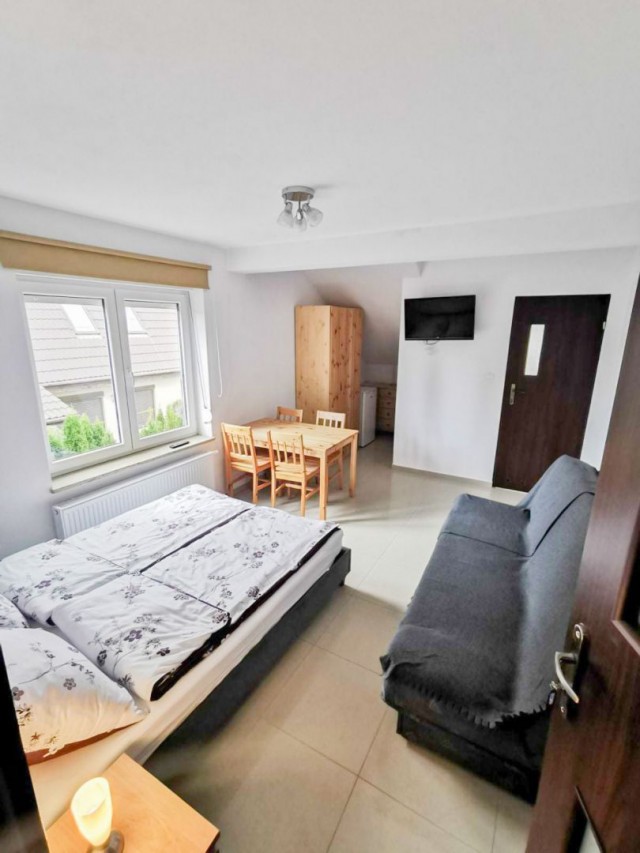 Dom Gościnny Zuzanna