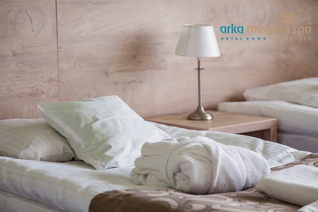 Arka Medical Spa Condo