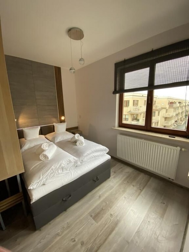 Apartament Premium nad morzem Gdańsk