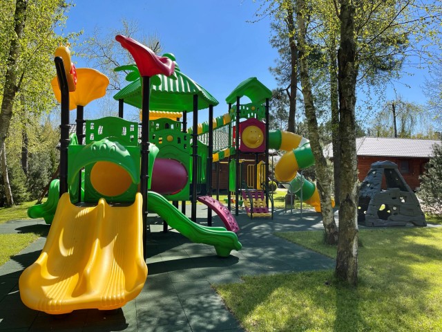 Domki Nad Morzem DZIEDZIC Bobolin