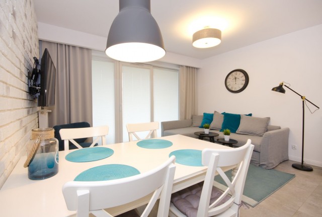 Apartamenty Darłówko